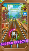 Subway Surf Adventure Rush 2018 Affiche