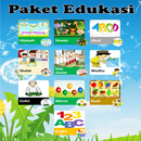 Edukasi Belajar Anak Indonesia APK