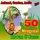 Mengenal Hewan & Suara Hewan APK