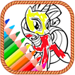 ”Draw Little Pony HD