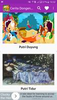 Cerita Dongeng Anak Bergambar 스크린샷 1