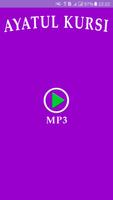 Ayatul Kursi MP3 Plakat