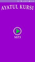 Ayatul Kursi MP3 โปสเตอร์