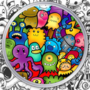 Doodle Art - Mewarnai Doodle APK