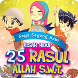 Kisah 25 Nabi dan Rasul