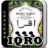 Iqro Digital Lengkap biểu tượng