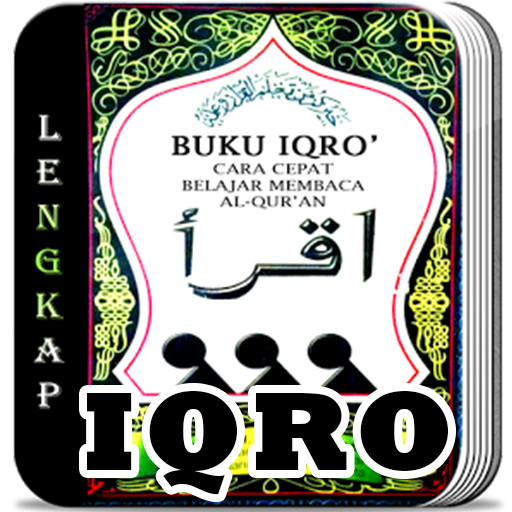 Iqro Digital Lengkap