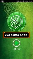 Juz Amma Anak MP3 & Terjemahan โปสเตอร์