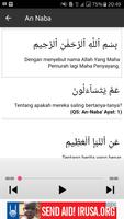 Juz Amma Anak MP3 & Terjemahan syot layar 2