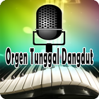 Orgen Tunggal Dangdut Karaoke simgesi