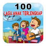 100 Lagu Anak Anak Indonesia ikona