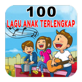 100 Lagu Anak Anak Indonesia आइकन