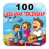100 Lagu Anak Anak Indonesia icon