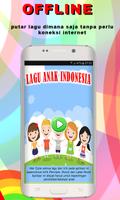 Poster 100 Lagu Anak Anak Indonesia