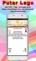 100 Lagu Anak Anak Indonesia اسکرین شاٹ 2