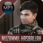 آیکون‌ Muzammil Hasballah MP3 Offline