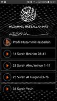 برنامه‌نما Muzammil Hasballah MP3 Offline عکس از صفحه