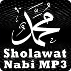 Sholawat Nabi MP3 Offline-icoon