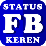 Status FB Keren Kekinian ícone