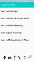 Yaseen MP3 스크린샷 1