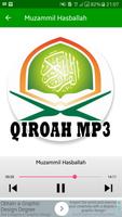 Koleksi Qiroah MP3 captura de pantalla 2