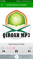 Koleksi Qiroah MP3 capture d'écran 3
