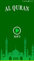 Quran MP3 Full Offline plakat