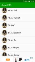Quran MP3 Full Offline ảnh chụp màn hình 2