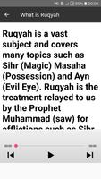 Ruqyah MP3 For Jinn & Evil Eye capture d'écran 2