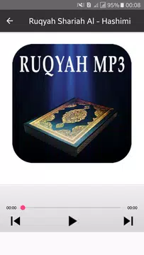 Screenshot 4 for Ruqyah MP3 For Jinn & Evil Eye