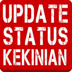 Update Status Keren Kekinian APK download