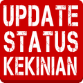 Update Status Keren Kekinian