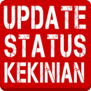 Update Status Keren Kekinian-APK