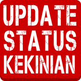 ikon Update Status Keren Kekinian