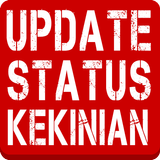 Update Status Keren Kekinian icon