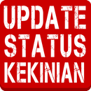 Update Status Keren Kekinian APK