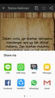 Update Status Keren Kekinian Screenshot 1