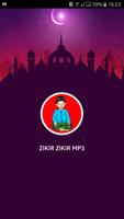 Poster Zikir MP3 - Dzikir Munajat