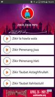 Zikir MP3 - Dzikir Munajat capture d'écran 2