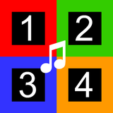 Number Tiles icon