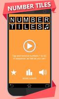 Number Tiles poster