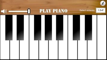 Play Piano スクリーンショット 1