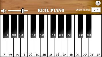 Real Piano 截图 3