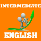 Intermediate English test icône