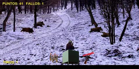 Batida jabali APK Herunterladen