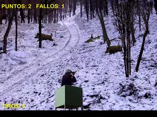 Batida jabali APK Herunterladen