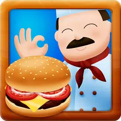 Cooking Games - Chef recipes アプリダウンロード