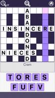 Crossword Quiz English - Word Fit Puzzle screenshot 2