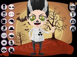 Halloween Costumes & Games पोस्टर