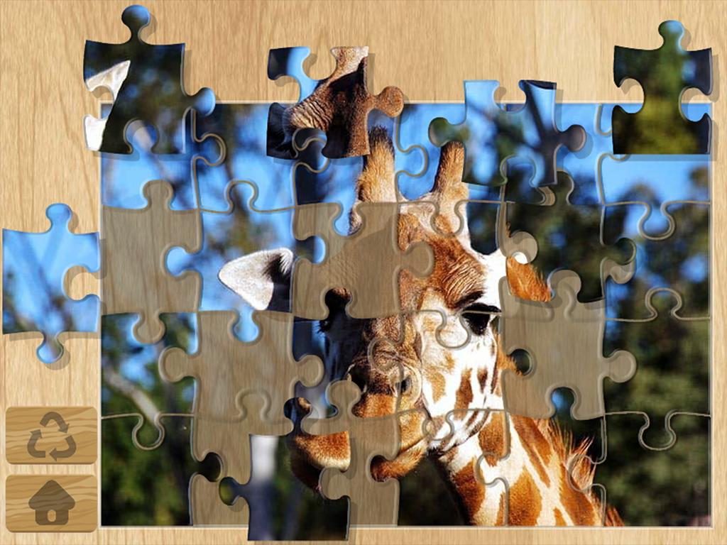 Лучшие игры, такие как Horse Jigsaw Puzzles Brain Games for Kids FREE для A...